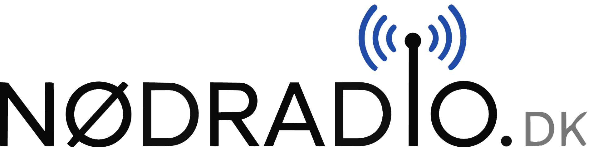 Nødradio.dk logo